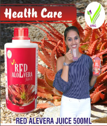 RED ALOEVERA JUICE V+ 